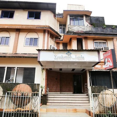 Hotel O Venkatesh Leela Hotel Ponda Exterior foto