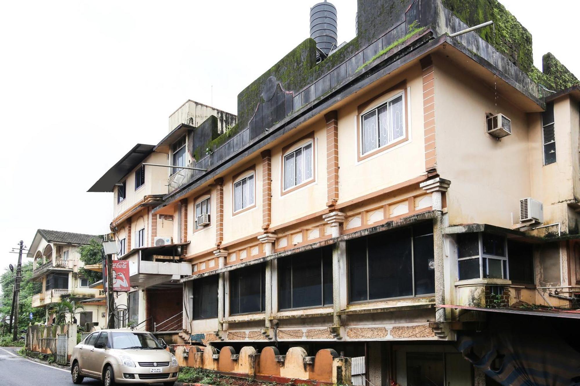 Hotel O Venkatesh Leela Hotel Ponda Exterior foto